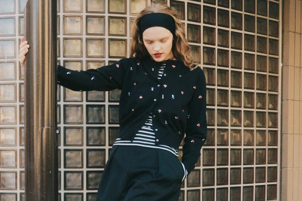 エメル リファインズ 2024年秋 ウィメンズ