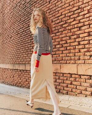 エメル リファインズ(EMMEL REFINES) 2024年秋ウィメンズコレクション  - 写真13