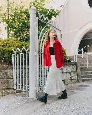 エメル リファインズ(EMMEL REFINES) 2024年秋ウィメンズコレクション  - 写真5