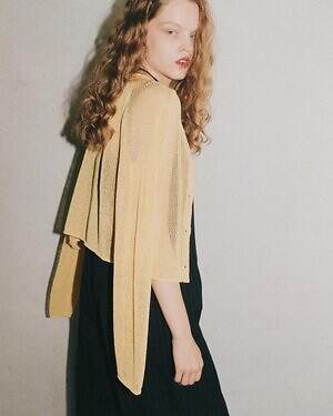 エメル リファインズ(EMMEL REFINES) 2024年秋ウィメンズコレクション  - 写真9