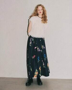 エメル リファインズ(EMMEL REFINES) 2024年秋ウィメンズコレクション  - 写真10