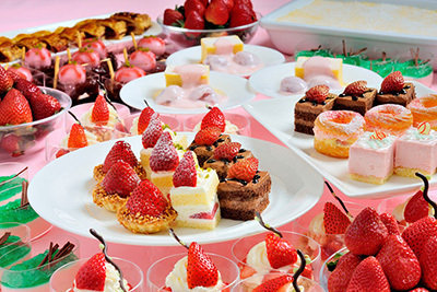 「ストロベリーフェア」