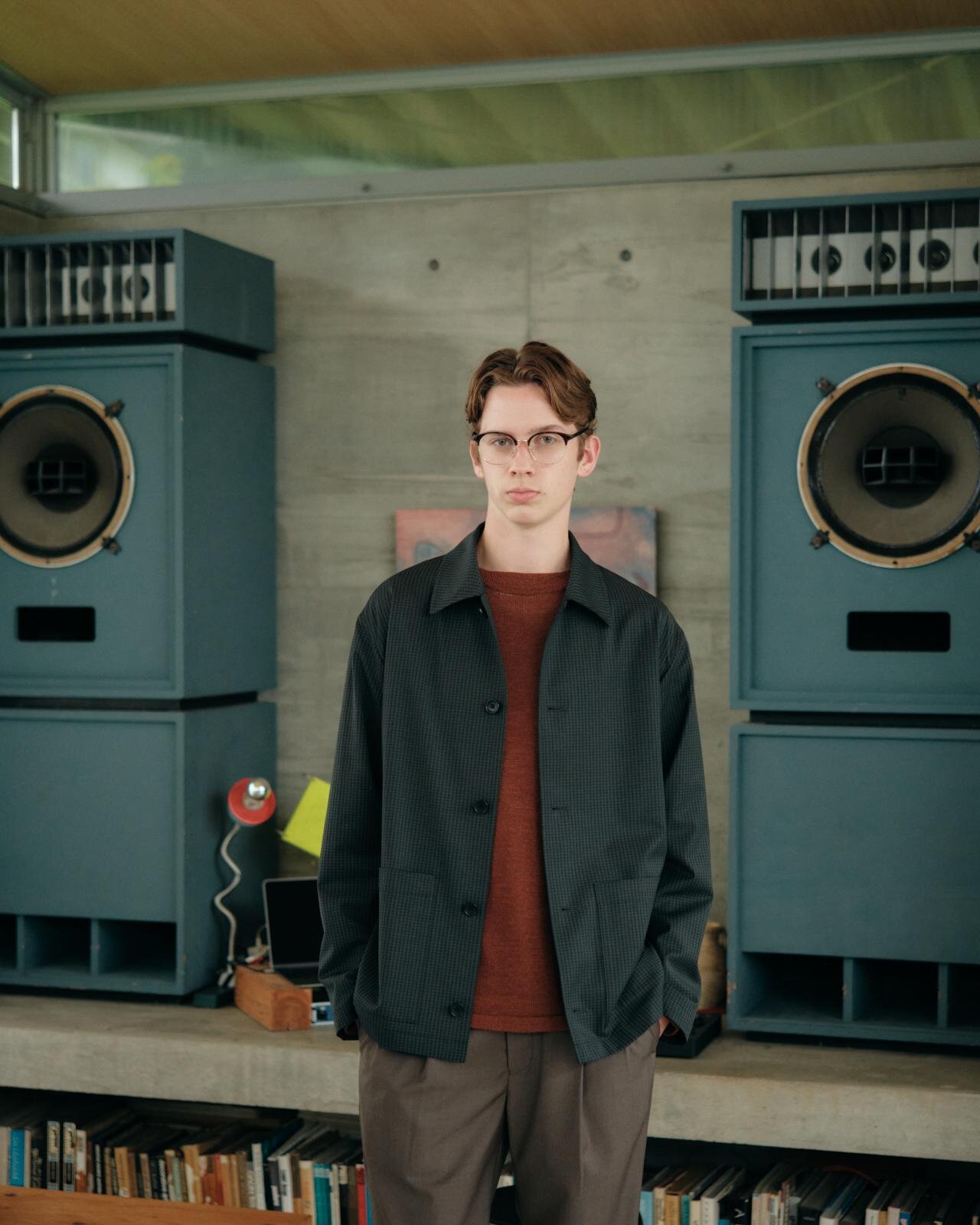 ユナイテッドアローズ グリーンレーベル リラクシング(UNITED ARROWS green label relaxing) 2024年秋メンズコレクション  - 写真1