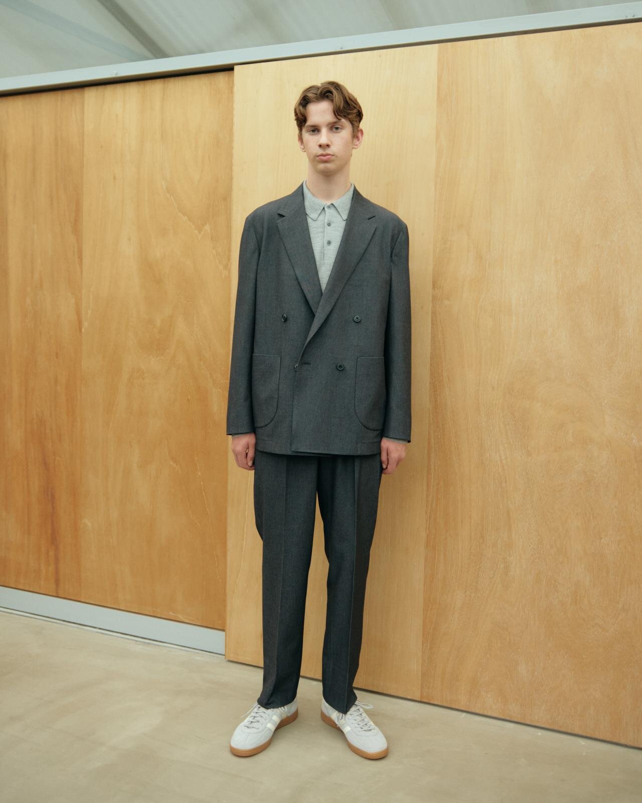 ユナイテッドアローズ グリーンレーベル リラクシング 2024年秋｜ ポロシャツ