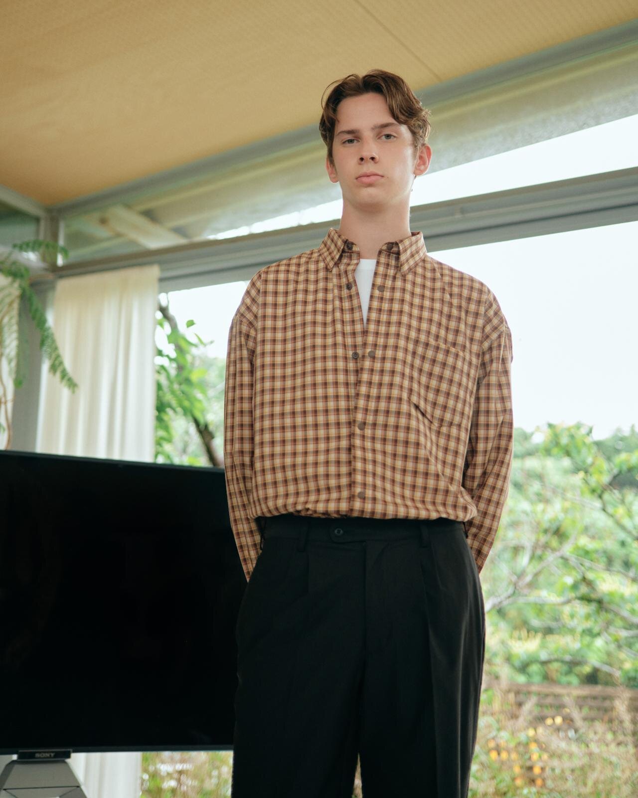 ユナイテッドアローズ グリーンレーベル リラクシング(UNITED ARROWS green label relaxing) 2024年秋メンズコレクション  - 写真9