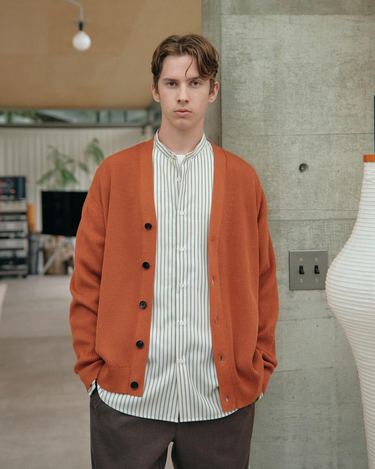 ユナイテッドアローズ グリーンレーベル リラクシング(UNITED ARROWS green label relaxing) 2024年秋メンズコレクション  - 写真5