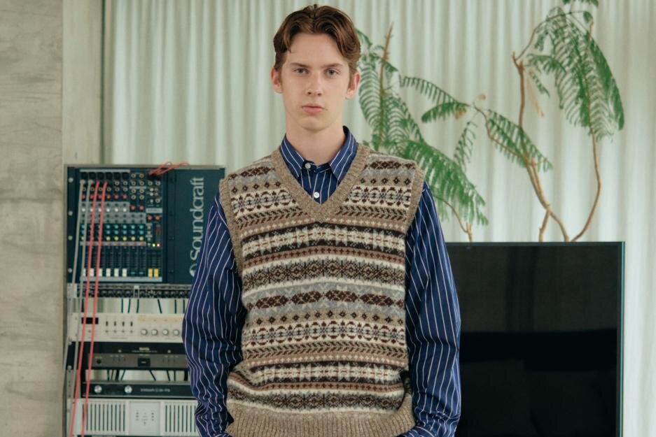 ユナイテッドアローズ グリーンレーベル リラクシング(UNITED ARROWS green label relaxing) 2024年秋 メンズ