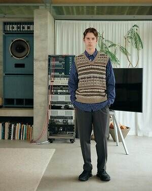 ユナイテッドアローズ グリーンレーベル リラクシング(UNITED ARROWS green label relaxing) 2024年秋メンズコレクション  - 写真11