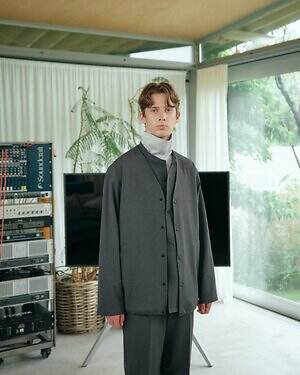 ユナイテッドアローズ グリーンレーベル リラクシング(UNITED ARROWS green label relaxing) 2024年秋メンズコレクション  - 写真3