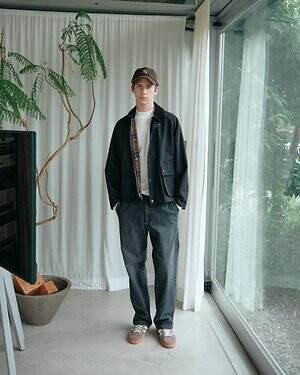 ユナイテッドアローズ グリーンレーベル リラクシング(UNITED ARROWS green label relaxing) 2024年秋メンズコレクション  - 写真13