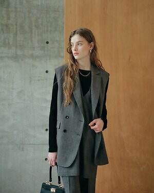 ユナイテッドアローズ グリーンレーベル リラクシング(UNITED ARROWS green label relaxing) 2024年秋ウィメンズコレクション  - 写真11