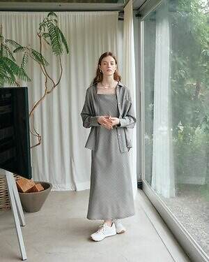 ユナイテッドアローズ グリーンレーベル リラクシング(UNITED ARROWS green label relaxing) 2024年秋ウィメンズコレクション  - 写真1