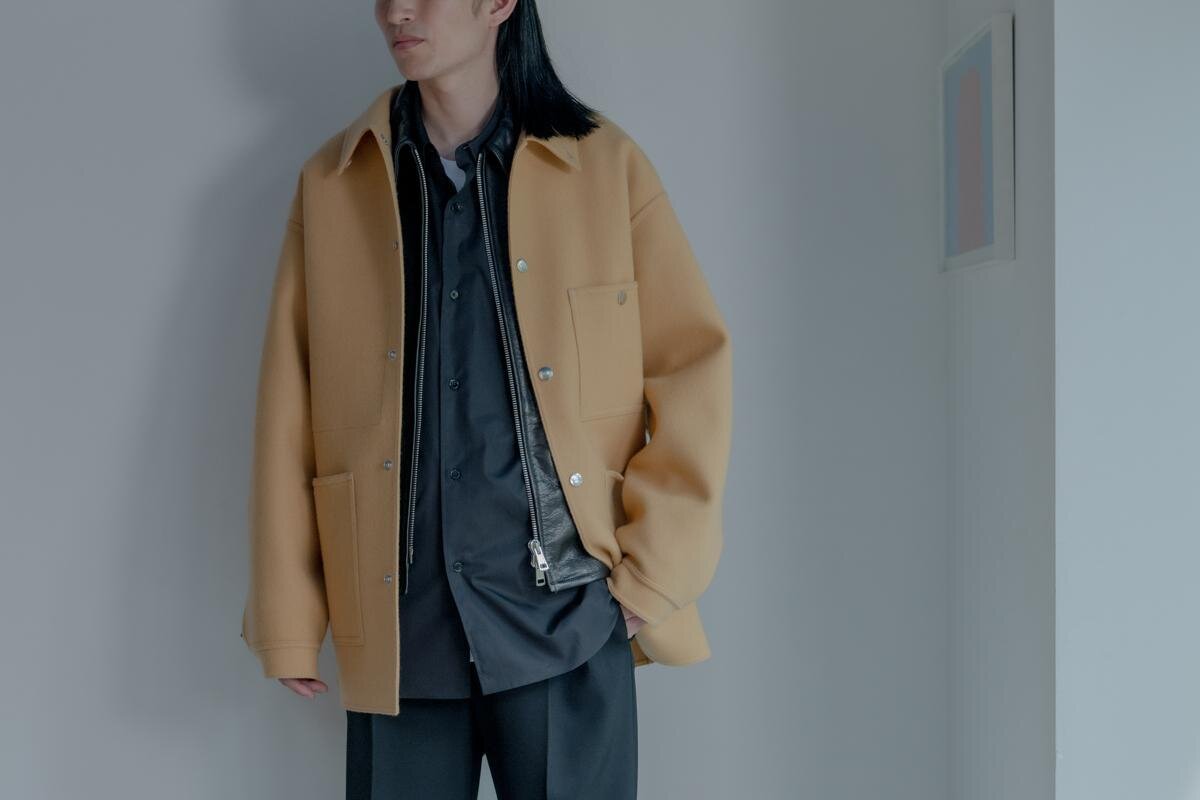 エイチ ビューティ＆ユース(H BEAUTY&YOUTH) 2024年秋 メンズ