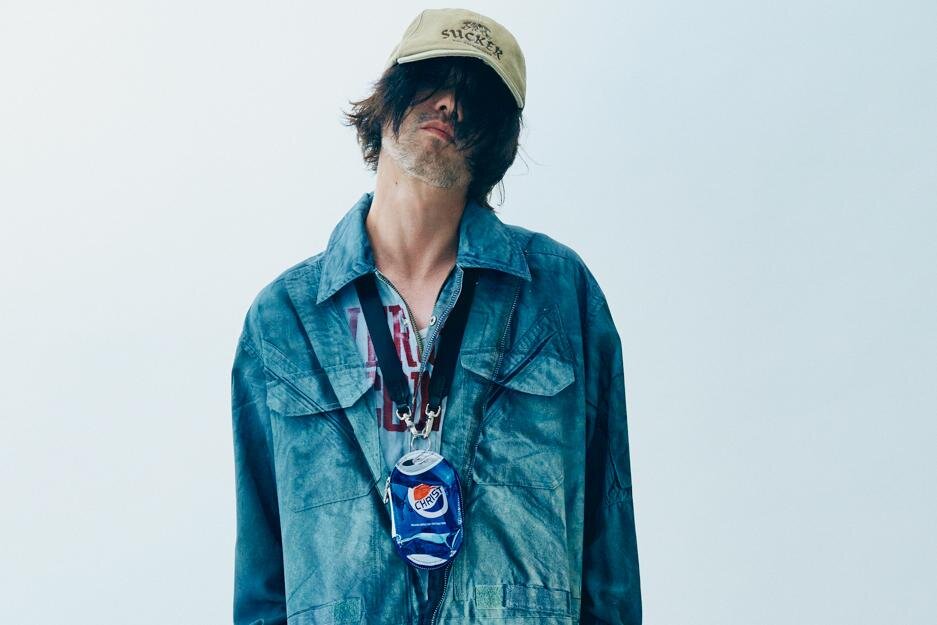 トーキングアバウト ジ アブストラクション 2026年春夏 ウィメンズ&メンズ コレクション