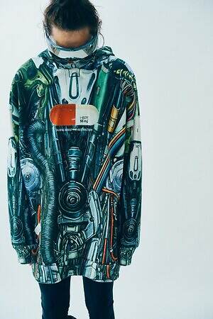 トーキングアバウト ジ アブストラクション(TALKING ABOUT THE ABSTRACTION) 2026年春夏ウィメンズ&メンズコレクション  - 写真1