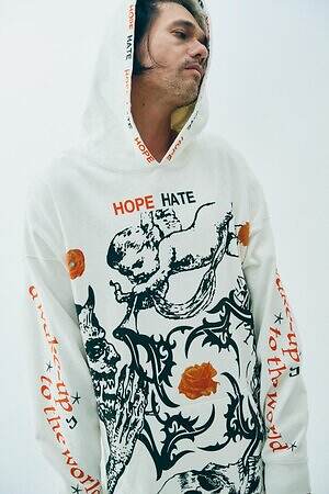 トーキングアバウト ジ アブストラクション(TALKING ABOUT THE ABSTRACTION) 2026年春夏ウィメンズ&メンズコレクション  - 写真3