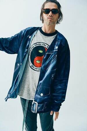 トーキングアバウト ジ アブストラクション(TALKING ABOUT THE ABSTRACTION) 2026年春夏ウィメンズ&メンズコレクション  - 写真4