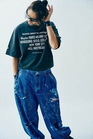 トーキングアバウト ジ アブストラクション(TALKING ABOUT THE ABSTRACTION) 2026年春夏ウィメンズ&メンズコレクション  - 写真5