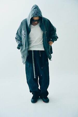 トーキングアバウト ジ アブストラクション(TALKING ABOUT THE ABSTRACTION) 2026年春夏ウィメンズ&メンズコレクション  - 写真6