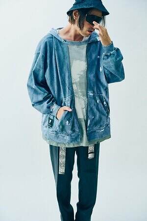 トーキングアバウト ジ アブストラクション(TALKING ABOUT THE ABSTRACTION) 2026年春夏ウィメンズ&メンズコレクション  - 写真7