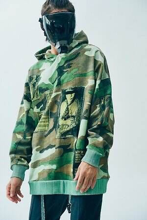 トーキングアバウト ジ アブストラクション(TALKING ABOUT THE ABSTRACTION) 2026年春夏ウィメンズ&メンズコレクション  - 写真8