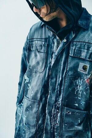 トーキングアバウト ジ アブストラクション(TALKING ABOUT THE ABSTRACTION) 2026年春夏ウィメンズ&メンズコレクション  - 写真9