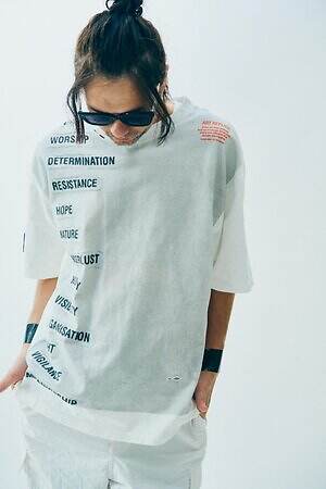 トーキングアバウト ジ アブストラクション(TALKING ABOUT THE ABSTRACTION) 2026年春夏ウィメンズ&メンズコレクション  - 写真13