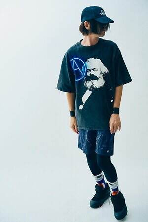 トーキングアバウト ジ アブストラクション(TALKING ABOUT THE ABSTRACTION) 2026年春夏ウィメンズ&メンズコレクション  - 写真15