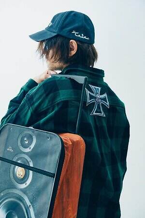 トーキングアバウト ジ アブストラクション(TALKING ABOUT THE ABSTRACTION) 2026年春夏ウィメンズ&メンズコレクション  - 写真16