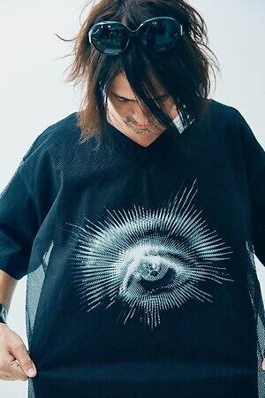 トーキングアバウト ジ アブストラクション(TALKING ABOUT THE ABSTRACTION) 2026年春夏ウィメンズ&メンズコレクション  - 写真20