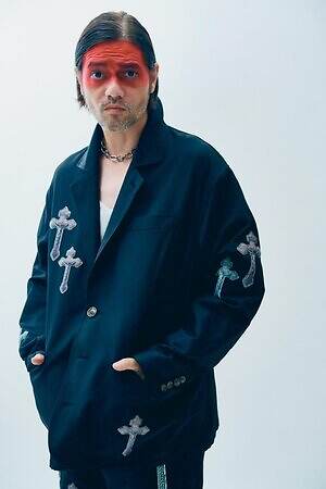 トーキングアバウト ジ アブストラクション(TALKING ABOUT THE ABSTRACTION) 2026年春夏ウィメンズ&メンズコレクション  - 写真22