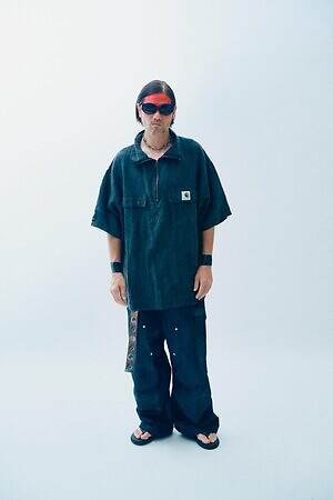 トーキングアバウト ジ アブストラクション(TALKING ABOUT THE ABSTRACTION) 2026年春夏ウィメンズ&メンズコレクション  - 写真26