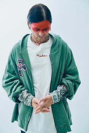 トーキングアバウト ジ アブストラクション(TALKING ABOUT THE ABSTRACTION) 2026年春夏ウィメンズ&メンズコレクション  - 写真28