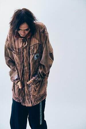 トーキングアバウト ジ アブストラクション(TALKING ABOUT THE ABSTRACTION) 2026年春夏ウィメンズ&メンズコレクション  - 写真30