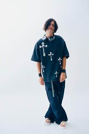 トーキングアバウト ジ アブストラクション(TALKING ABOUT THE ABSTRACTION) 2026年春夏ウィメンズ&メンズコレクション  - 写真32