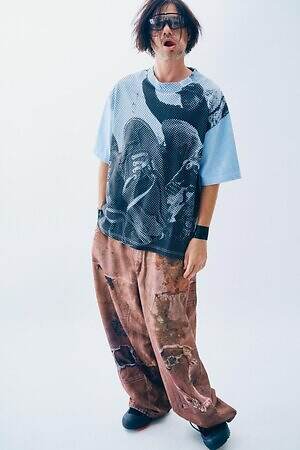 トーキングアバウト ジ アブストラクション(TALKING ABOUT THE ABSTRACTION) 2026年春夏ウィメンズ&メンズコレクション  - 写真33