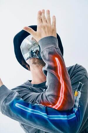 トーキングアバウト ジ アブストラクション(TALKING ABOUT THE ABSTRACTION) 2026年春夏ウィメンズ&メンズコレクション  - 写真35