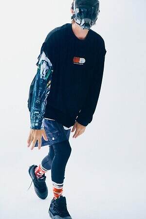 トーキングアバウト ジ アブストラクション(TALKING ABOUT THE ABSTRACTION) 2026年春夏ウィメンズ&メンズコレクション  - 写真36