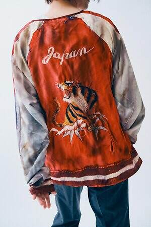 トーキングアバウト ジ アブストラクション(TALKING ABOUT THE ABSTRACTION) 2026年春夏ウィメンズ&メンズコレクション  - 写真39