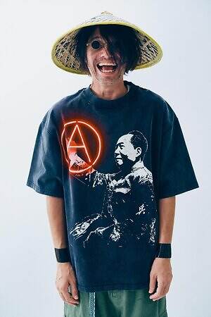 トーキングアバウト ジ アブストラクション(TALKING ABOUT THE ABSTRACTION) 2026年春夏ウィメンズ&メンズコレクション  - 写真44