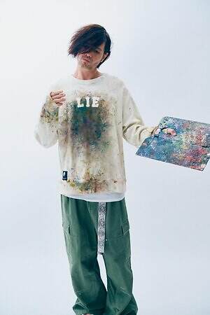 トーキングアバウト ジ アブストラクション(TALKING ABOUT THE ABSTRACTION) 2026年春夏ウィメンズ&メンズコレクション  - 写真45