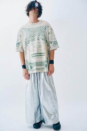 トーキングアバウト ジ アブストラクション(TALKING ABOUT THE ABSTRACTION) 2026年春夏ウィメンズ&メンズコレクション  - 写真47