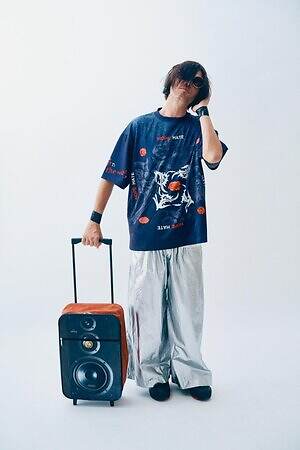 トーキングアバウト ジ アブストラクション(TALKING ABOUT THE ABSTRACTION) 2026年春夏ウィメンズ&メンズコレクション  - 写真48