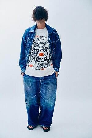 トーキングアバウト ジ アブストラクション(TALKING ABOUT THE ABSTRACTION) 2026年春夏ウィメンズ&メンズコレクション  - 写真50