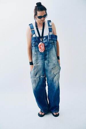 トーキングアバウト ジ アブストラクション(TALKING ABOUT THE ABSTRACTION) 2026年春夏ウィメンズ&メンズコレクション  - 写真51