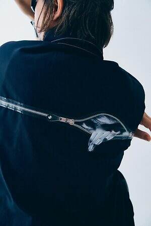 トーキングアバウト ジ アブストラクション(TALKING ABOUT THE ABSTRACTION) 2026年春夏ウィメンズ&メンズコレクション  - 写真53