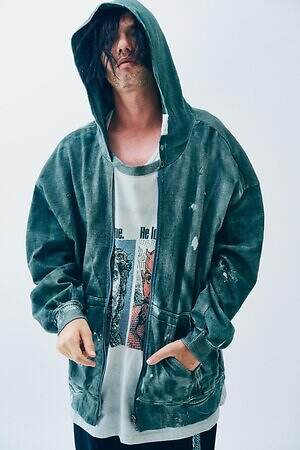 トーキングアバウト ジ アブストラクション(TALKING ABOUT THE ABSTRACTION) 2026年春夏ウィメンズ&メンズコレクション  - 写真56