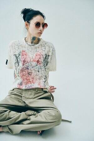 トーキングアバウト ジ アブストラクション(TALKING ABOUT THE ABSTRACTION) 2026年春夏ウィメンズ&メンズコレクション  - 写真59