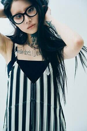 トーキングアバウト ジ アブストラクション(TALKING ABOUT THE ABSTRACTION) 2026年春夏ウィメンズ&メンズコレクション  - 写真63