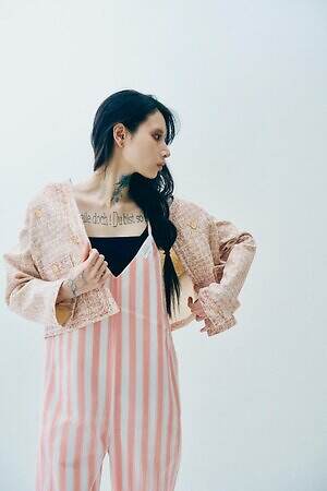 トーキングアバウト ジ アブストラクション(TALKING ABOUT THE ABSTRACTION) 2026年春夏ウィメンズ&メンズコレクション  - 写真64